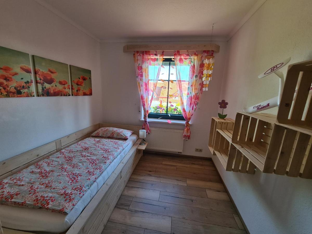 Eure Auszeit Apartman Vöhl Kültér fotó