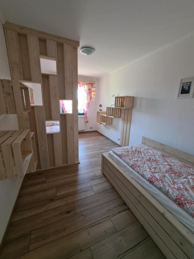 Eure Auszeit Apartman Vöhl Kültér fotó