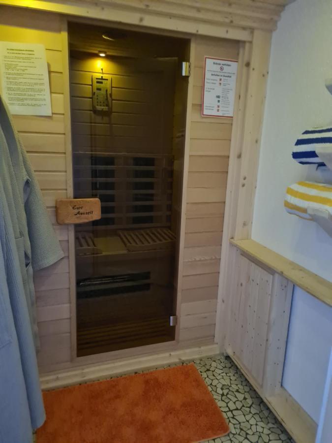 Eure Auszeit Apartman Vöhl Kültér fotó
