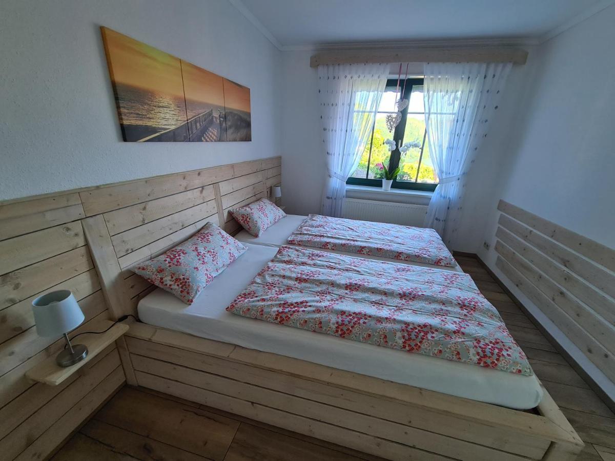 Eure Auszeit Apartman Vöhl Kültér fotó
