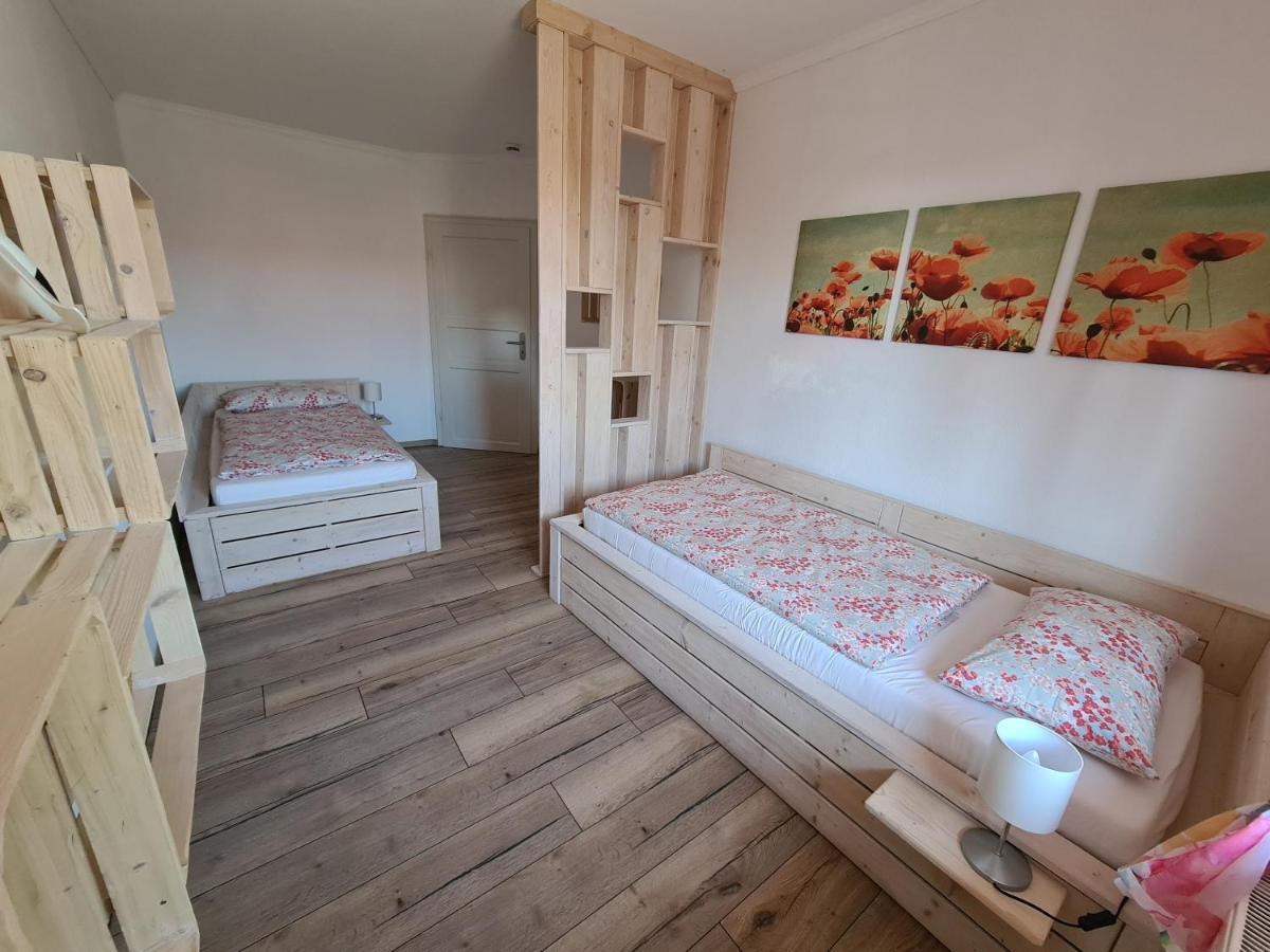 Eure Auszeit Apartman Vöhl Kültér fotó