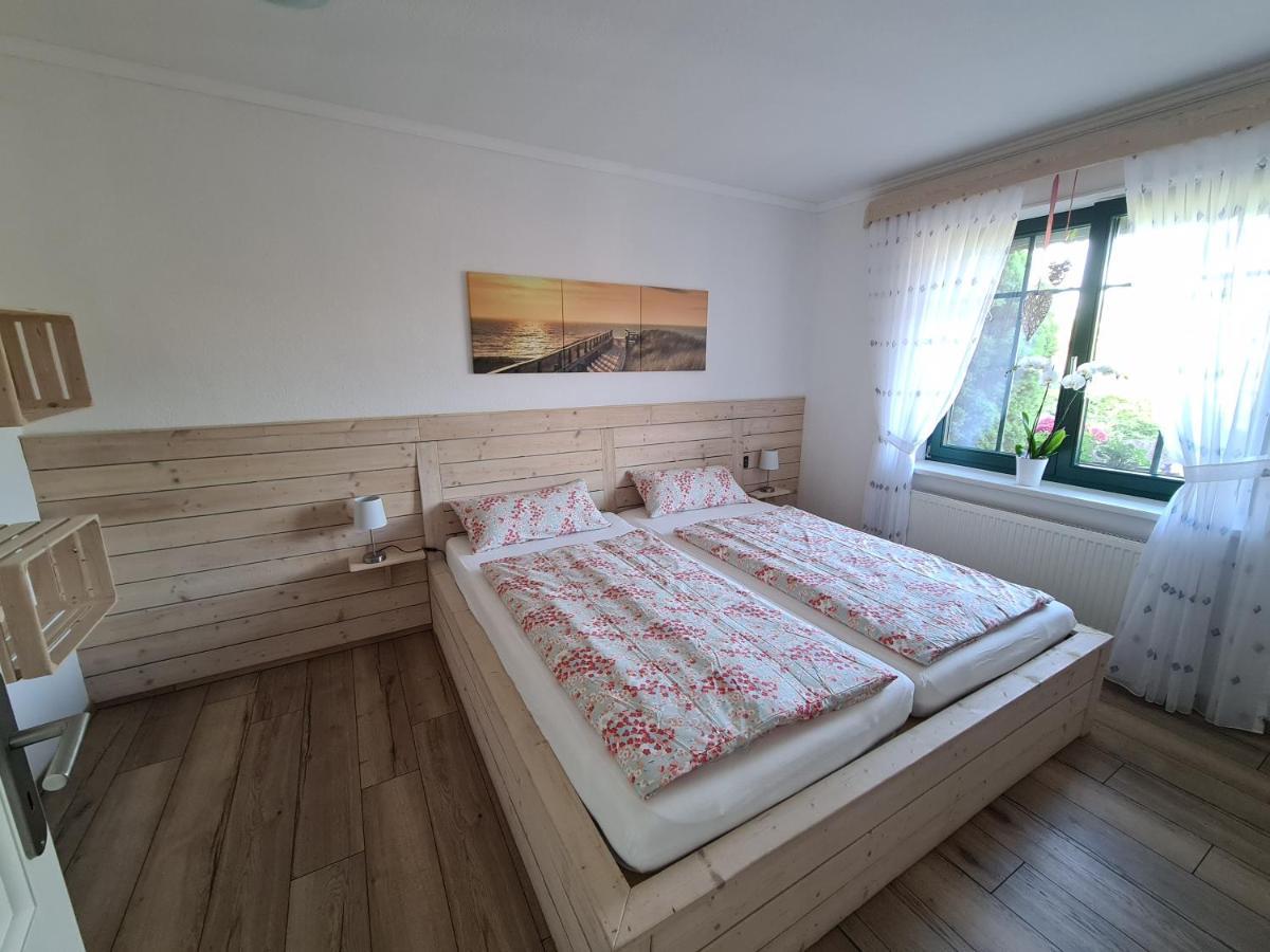 Eure Auszeit Apartman Vöhl Kültér fotó