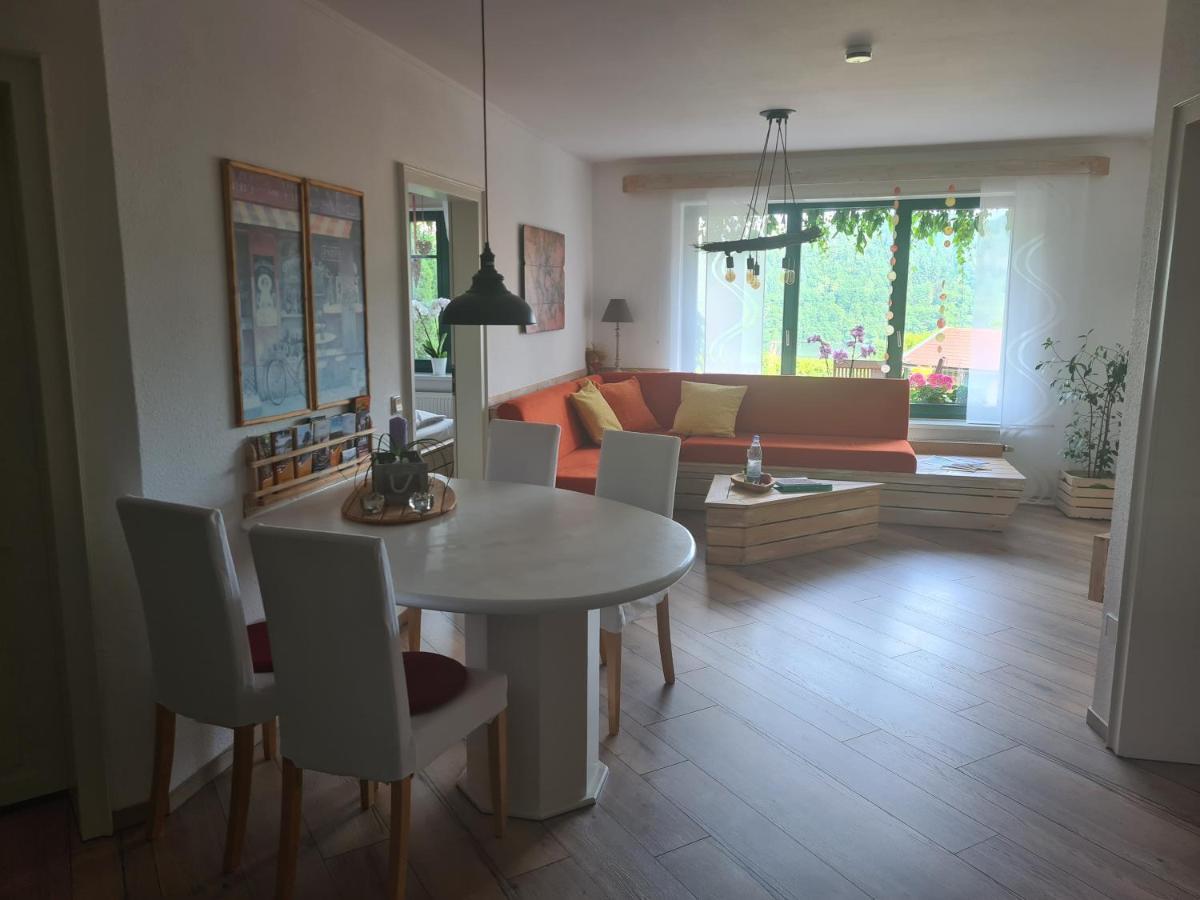 Eure Auszeit Apartman Vöhl Kültér fotó