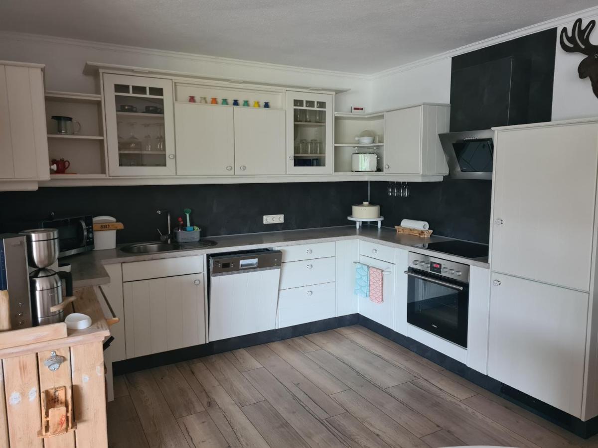 Eure Auszeit Apartman Vöhl Kültér fotó