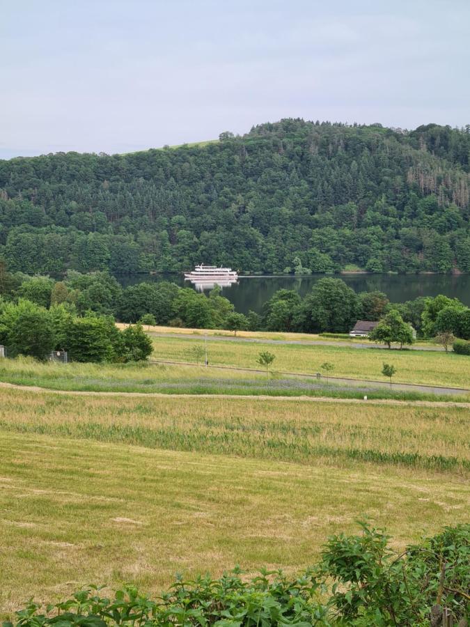 Eure Auszeit Apartman Vöhl Kültér fotó