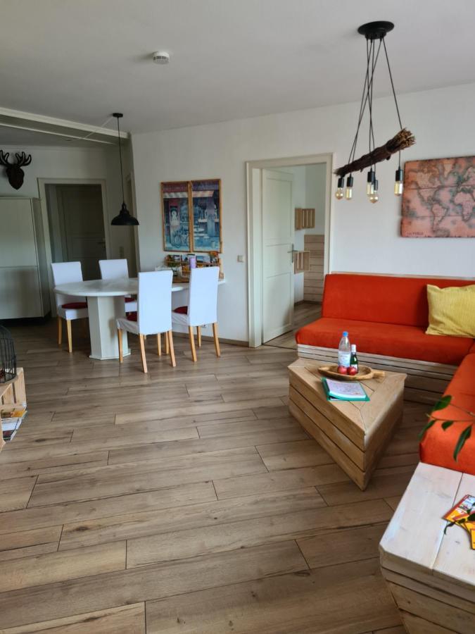 Eure Auszeit Apartman Vöhl Kültér fotó