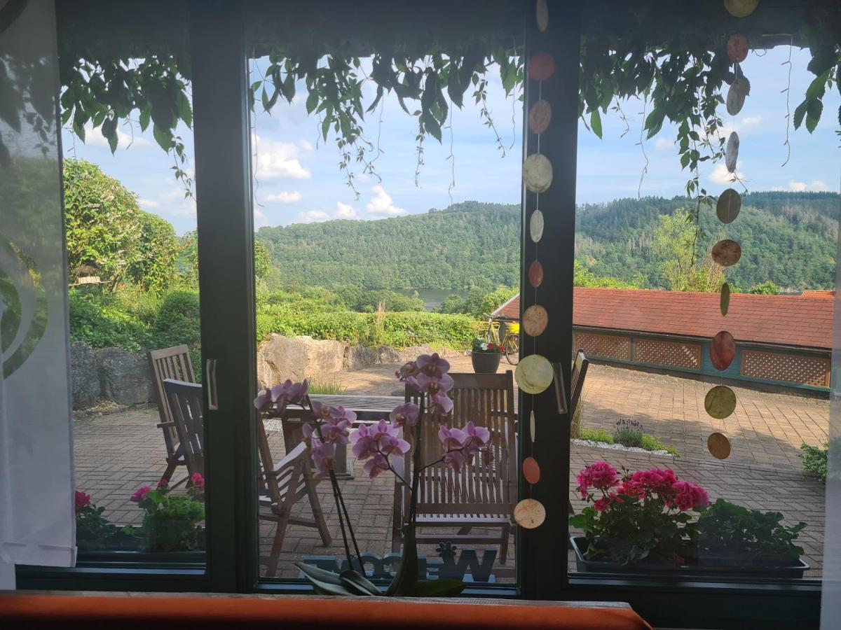Eure Auszeit Apartman Vöhl Kültér fotó