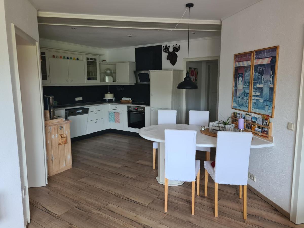 Eure Auszeit Apartman Vöhl Kültér fotó