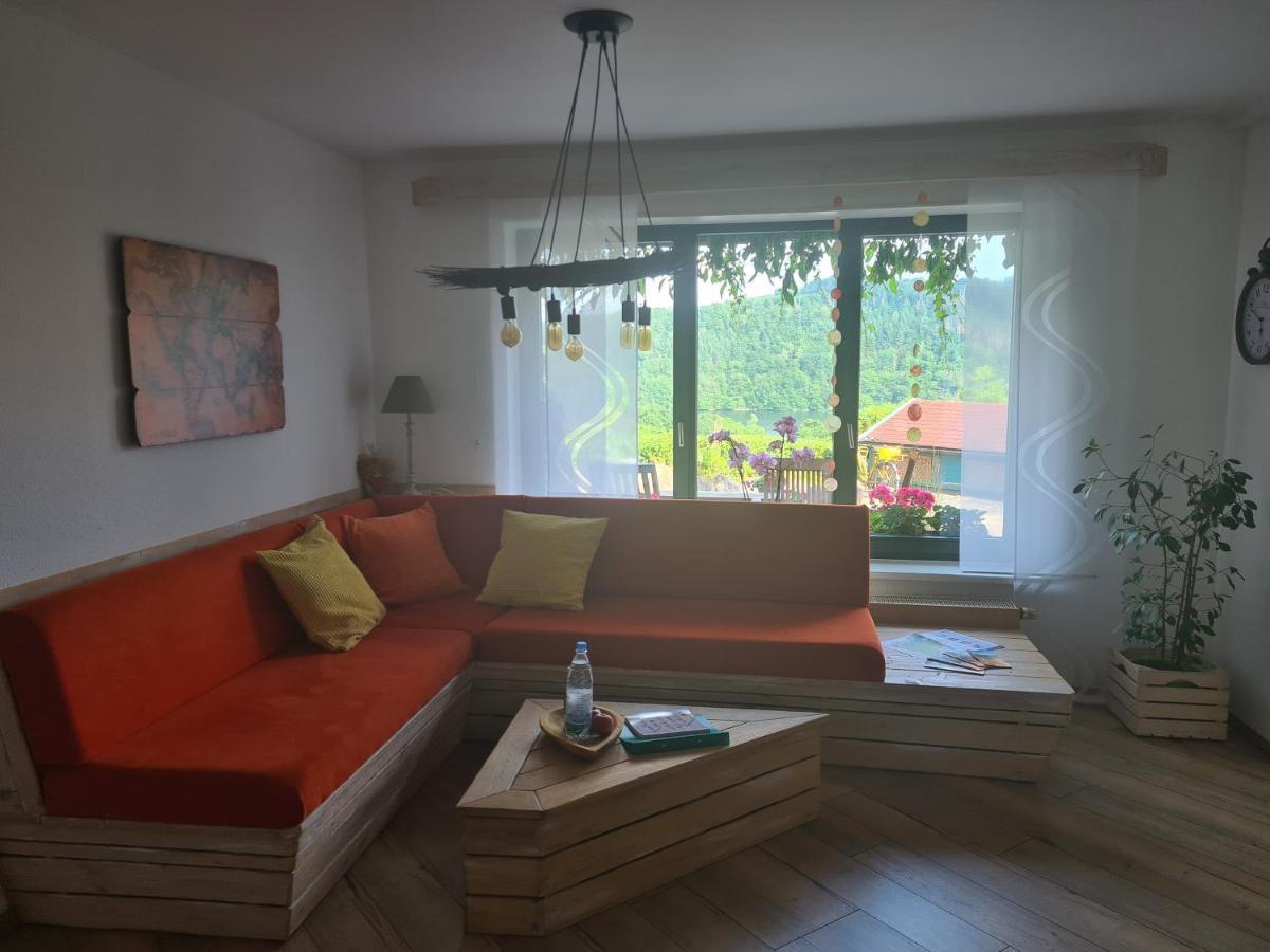 Eure Auszeit Apartman Vöhl Kültér fotó