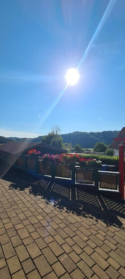 Eure Auszeit Apartman Vöhl Kültér fotó